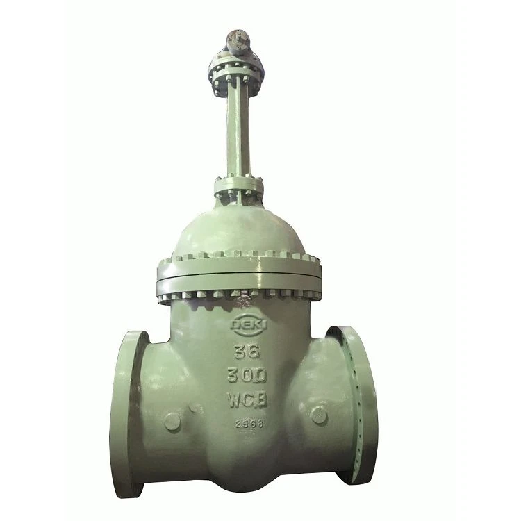 Carbon Steel Flexible Wedge Gate Valve